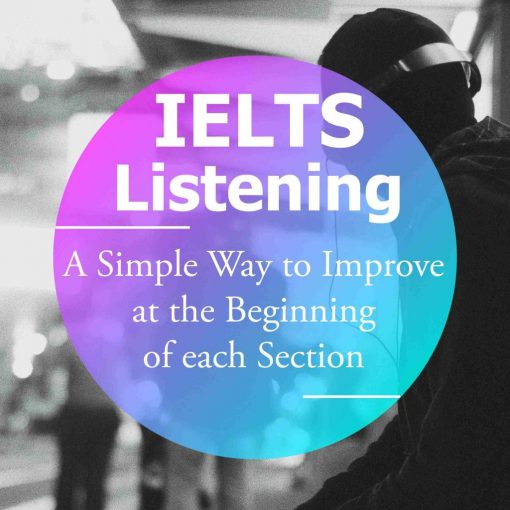 IELTS Listening Tips: A Simple Way to Improve at the Beginning of each ...