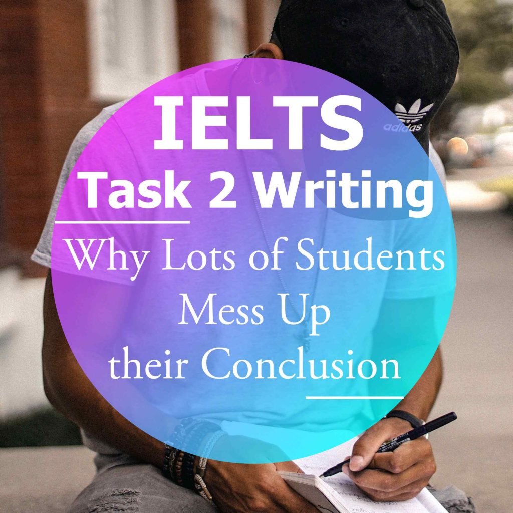 conclusion in ielts essay