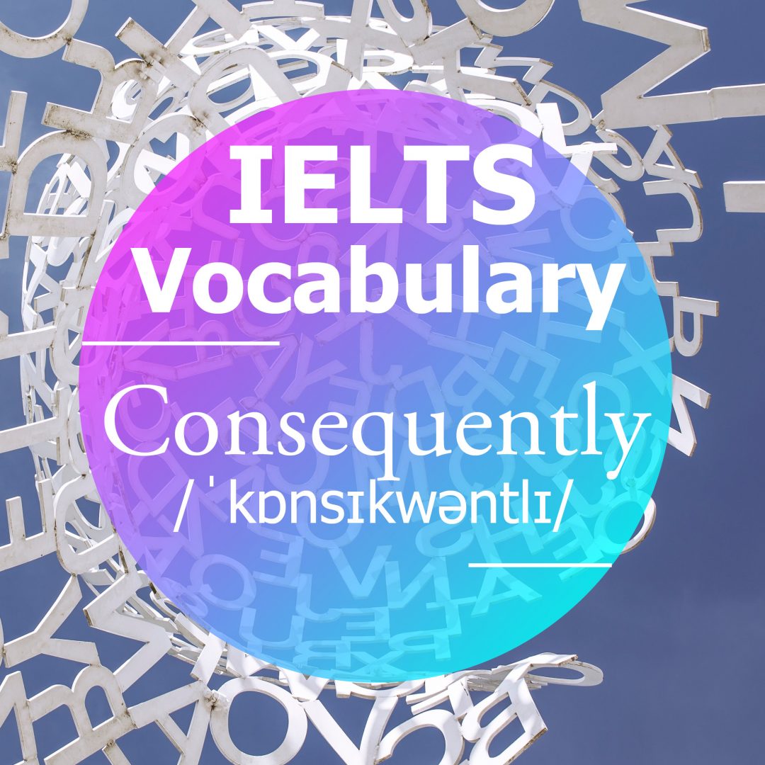 Ielts vocabulary impending adjective how to do ielts