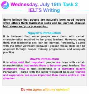 Writing Off-Topic in IELTS Writing Task 2 - IELTS Leader