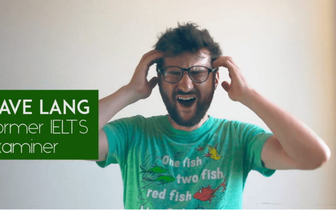 IELTS Vocabulary for Speaking: Talking about Sleep, Mornings and Evenings!