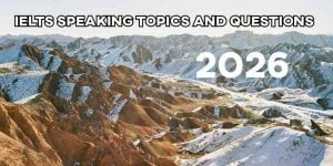 ielts speaking 2026
