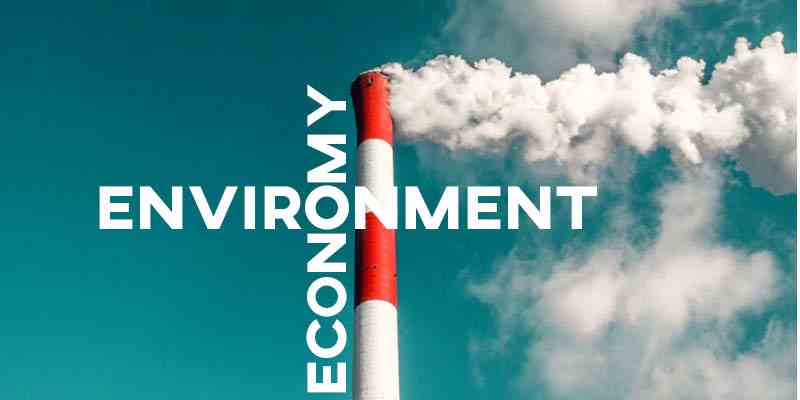 IELTS Writing Task 2 Sample Answer Essay: The Economy & the Environment (Real Past IELTS Exams/Tests)