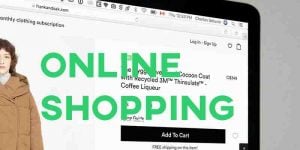 IELTS writing task 2 online shopping
