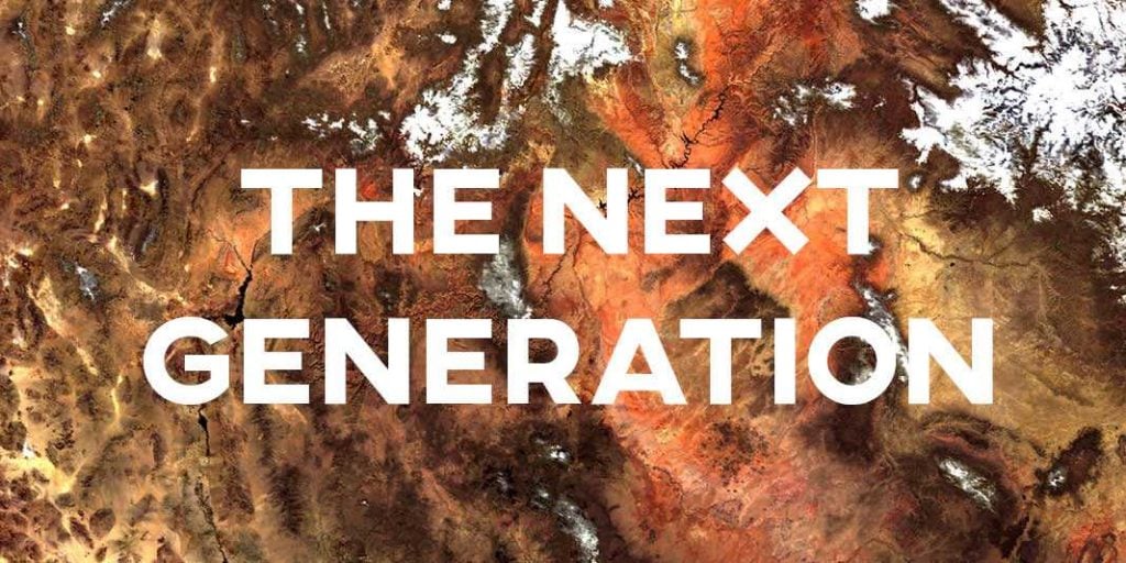 IELTS Essay: The Next Generation