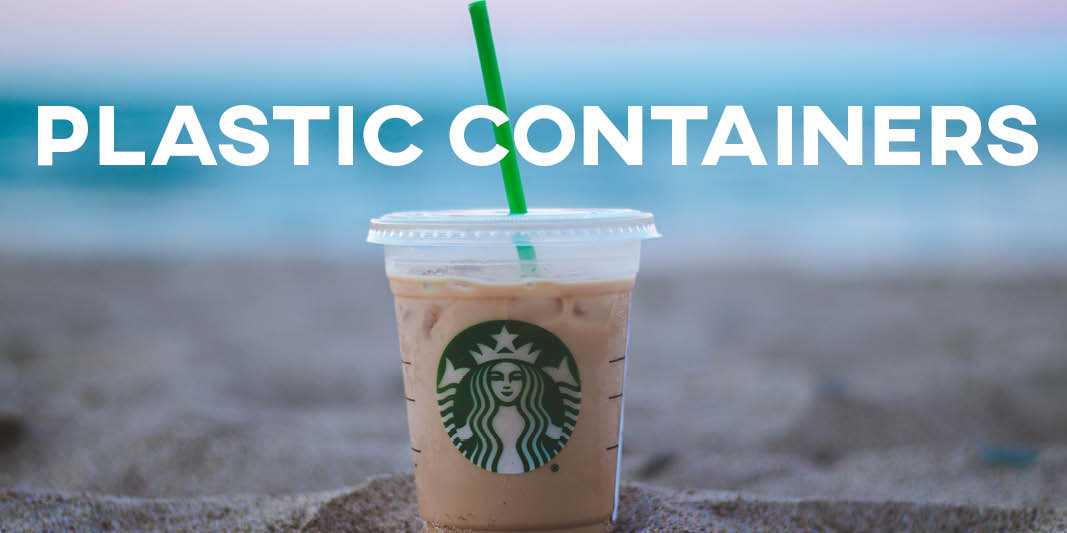 IELTS Essay: Plastic Containers