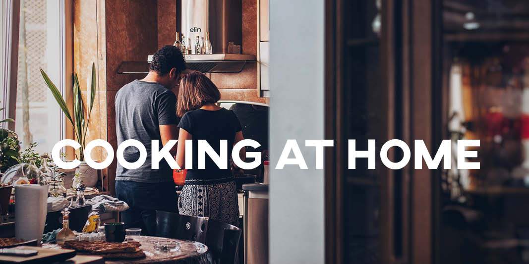 IELTS Essay General Training: Cooking at Home