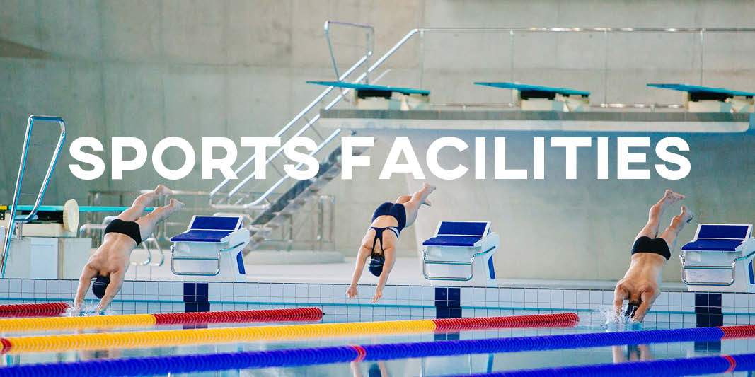 IELTS Essay: Sports Facilities