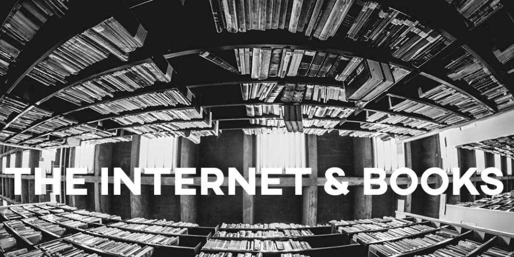 IELTS Essay: The Internet and Books