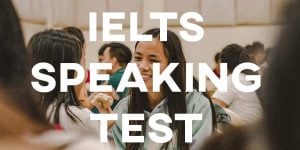 ielts speaking test