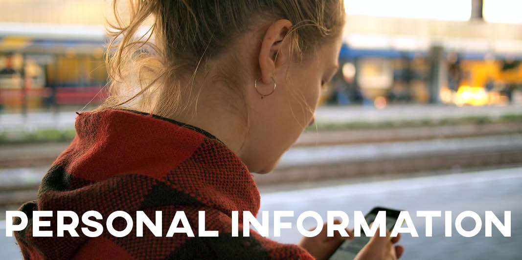 IELTS Essay: Personal Information