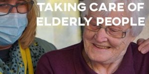 ielts essay taking care elderly
