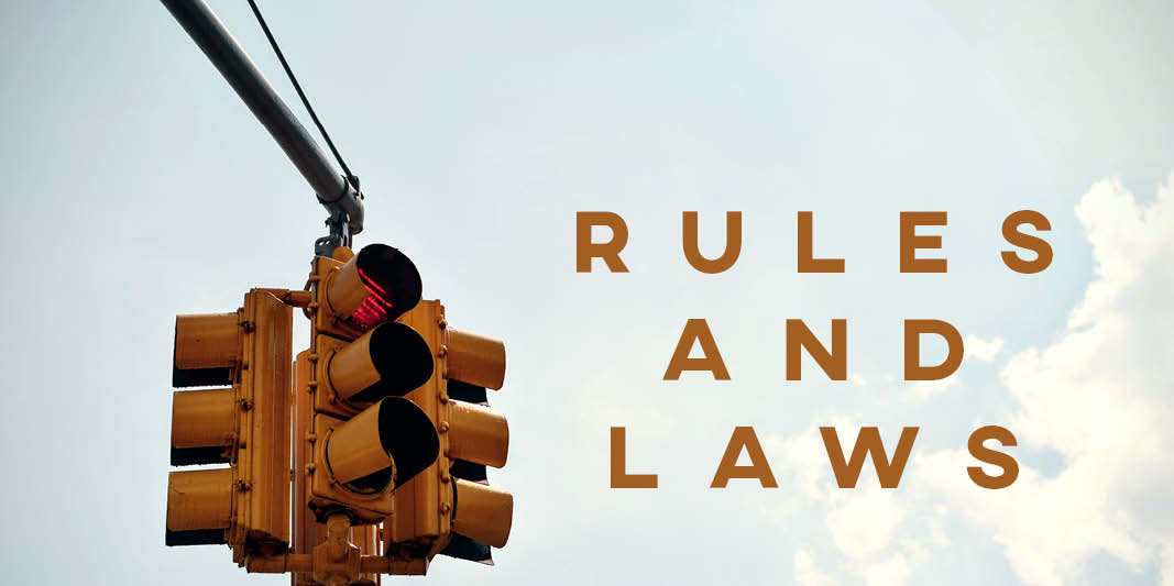 IELTS Essay: Rules and Laws