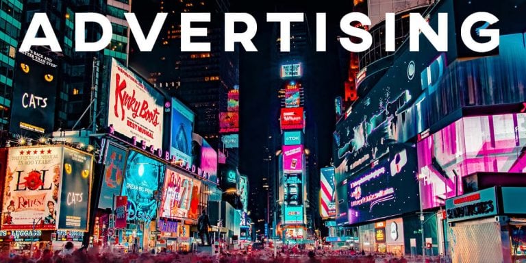 essay on advertising ielts