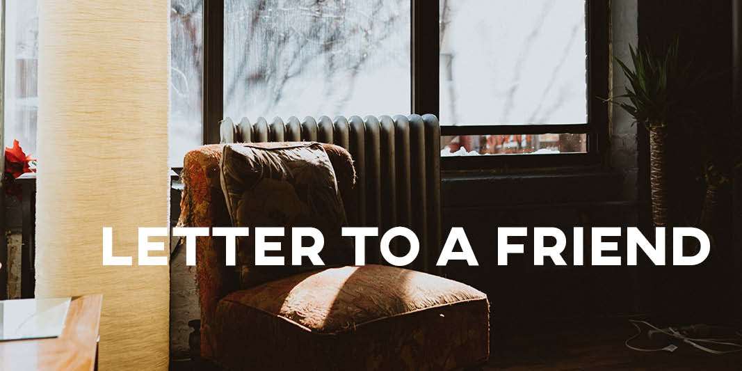 IELTS Essay: Letter to a Friend about your Apartment