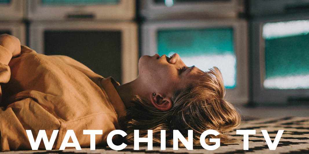 IELTS Essay: Watching TV
