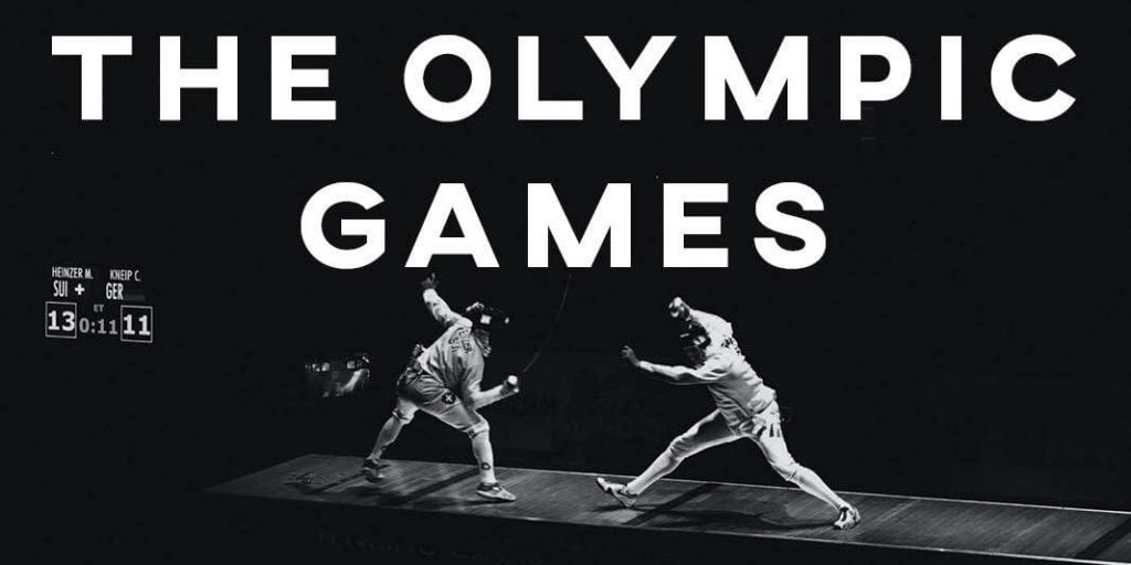 IELTS Essay: The Olympic Games