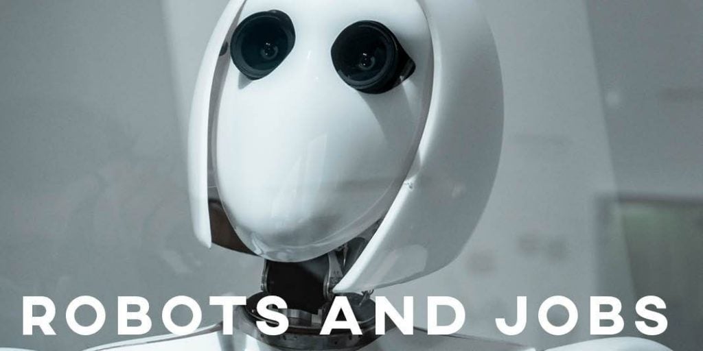 IELTS Essay: Robots and Jobs