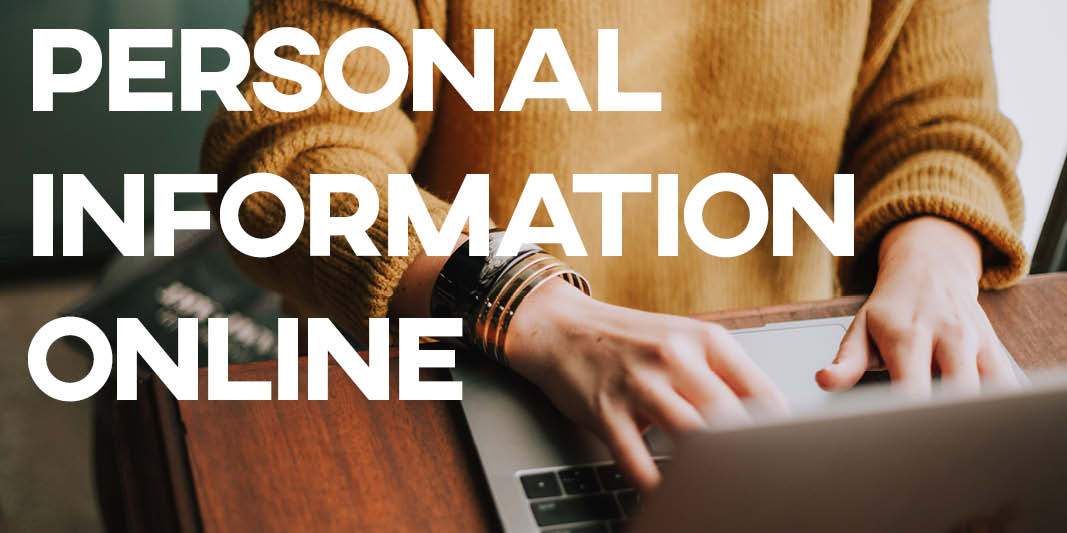 IELTS Essay: Private Information Online
