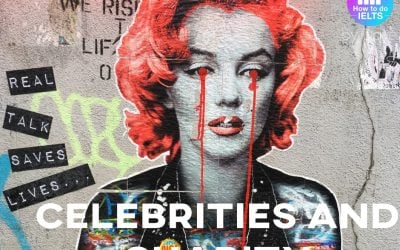 ielts essay celebrities and charity