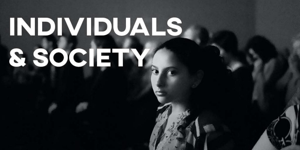 IELTS Essay: Society and Individuals