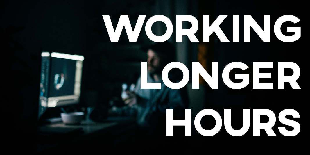 IELTS Essay: Working Longer Hours