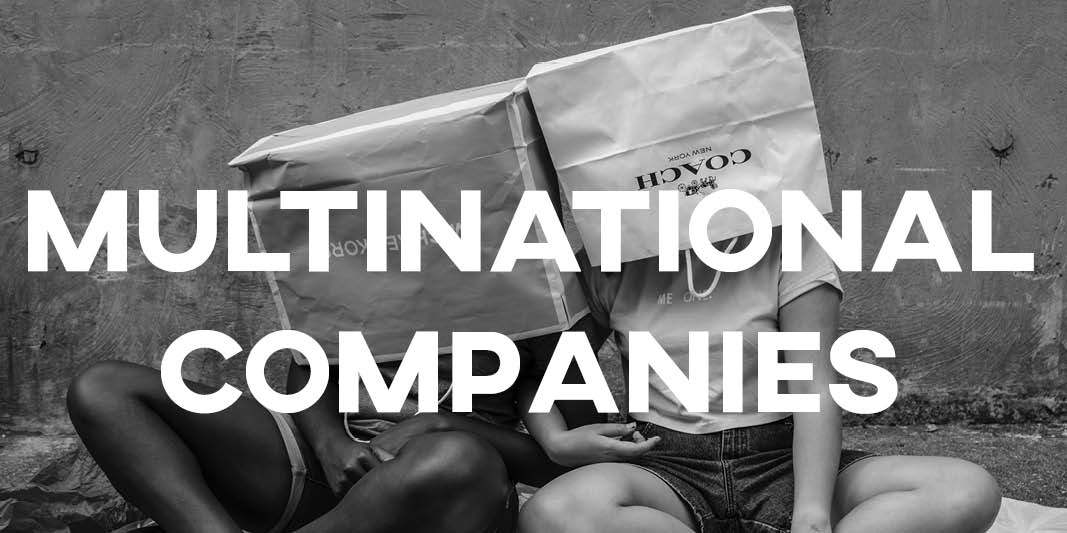 IELTS Essay: Multinational Companies