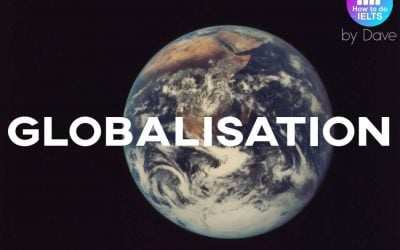 ielts essay globalisation