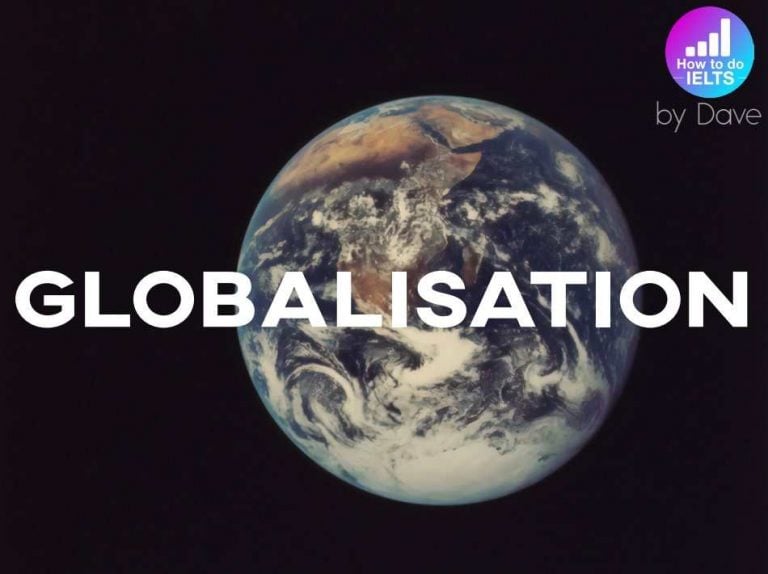 globalisation essay ielts band 9