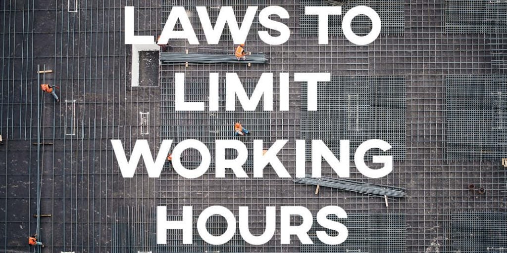 IELTS Essay: Laws to Limit Working Hours