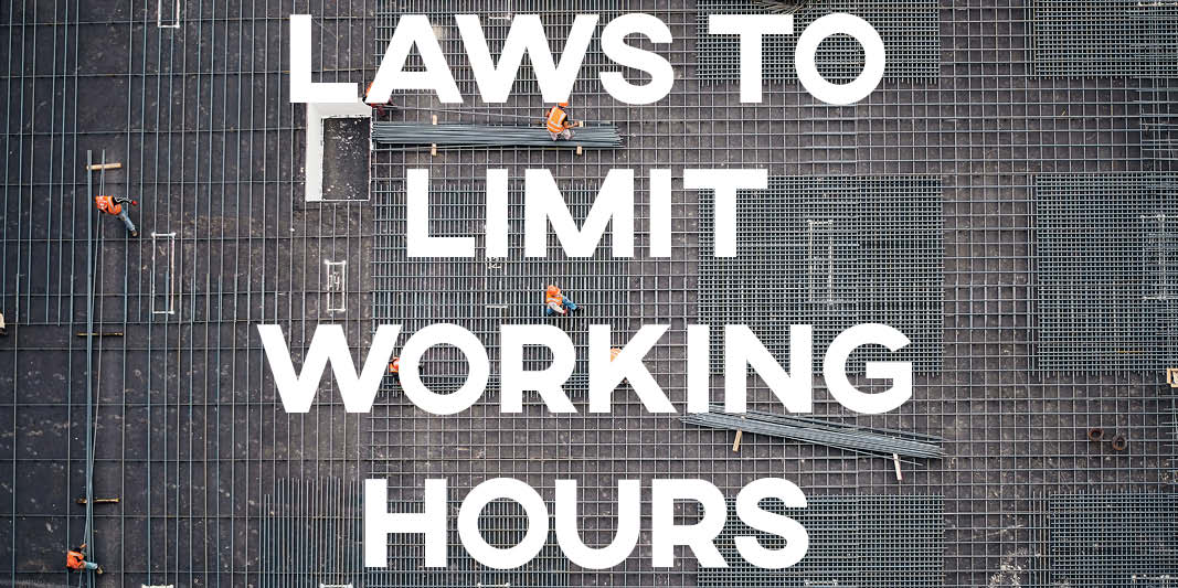 IELTS Essay: Laws to Limit Working Hours