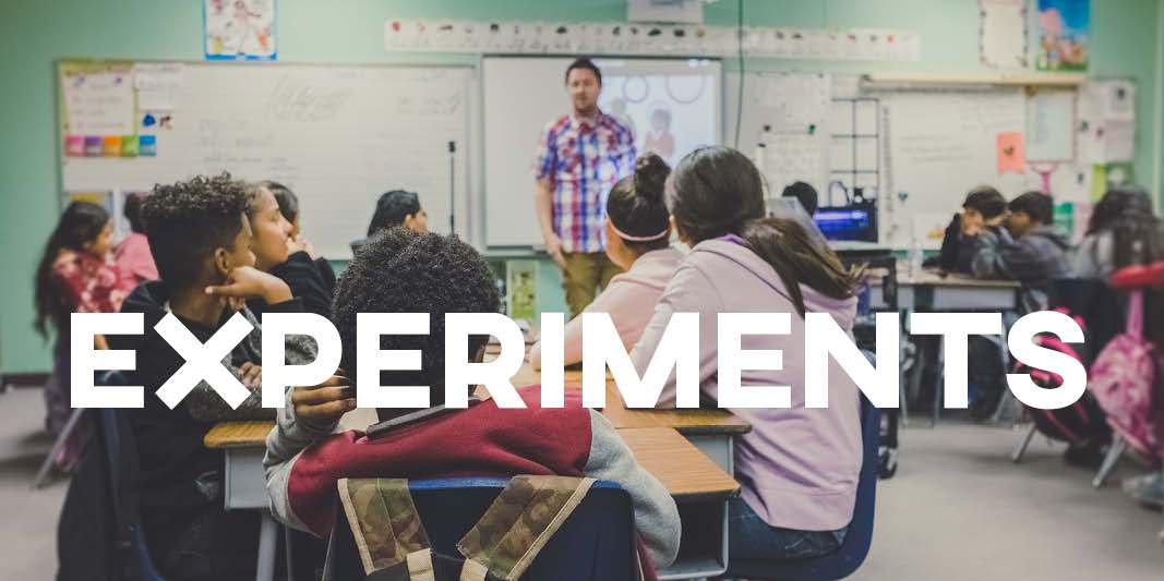 IELTS Essay: Experiments