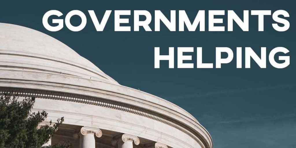 IELTS Essay: Governments Helping