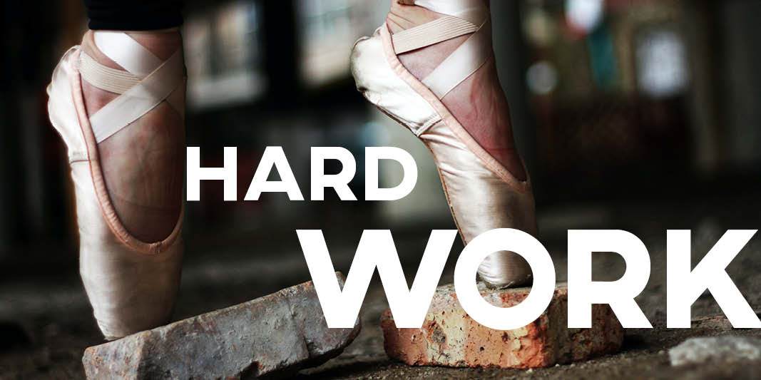 IELTS Essay: Hard Work