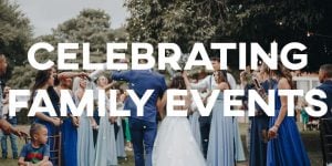 ielts essay celebrating family events