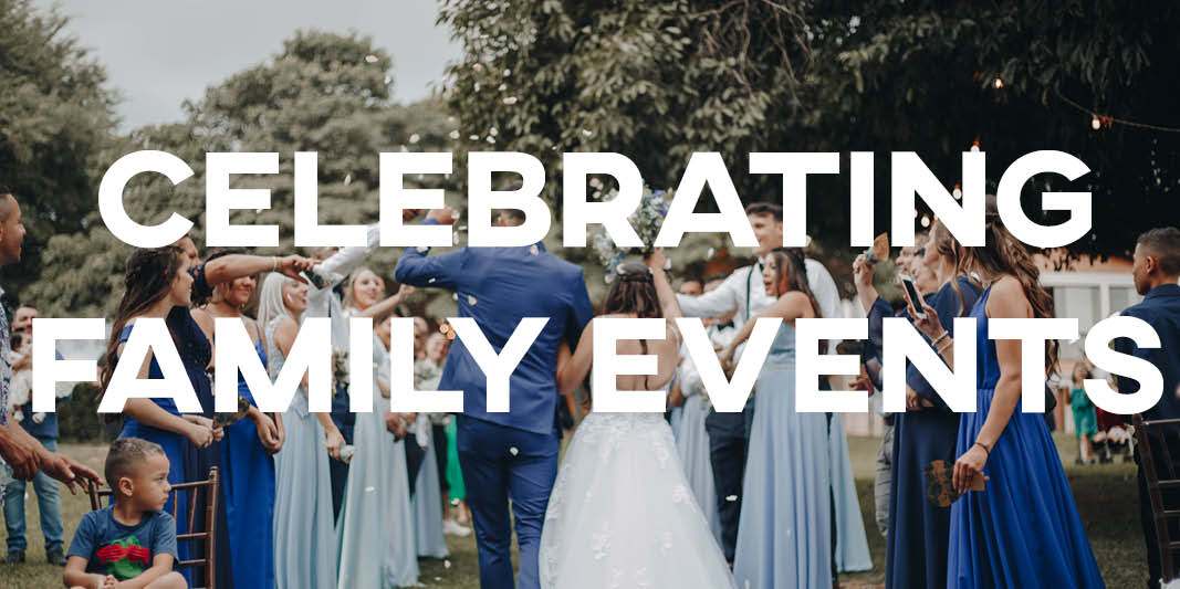 IELTS Essay: Celebrating Family Events