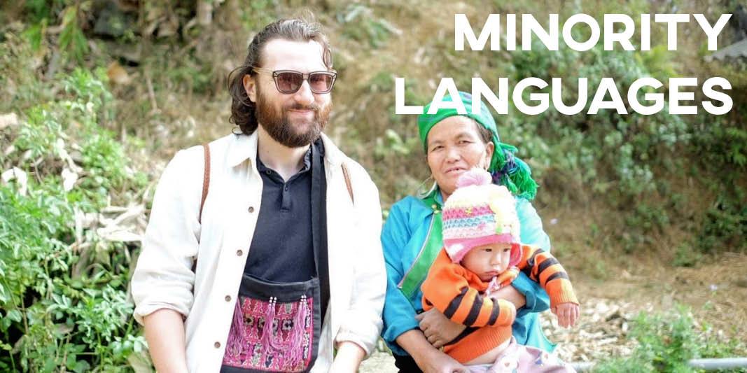 IELTS Essay: Minority Languages