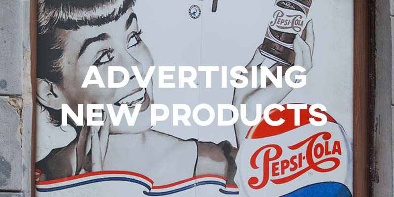 IELTS Cambridge 16 Essay: Advertising New Products