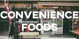 ielts essay convenience foods