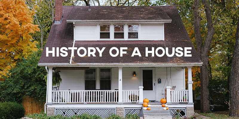 house history essay