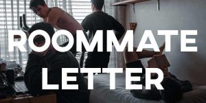 ielts essay roommate letter
