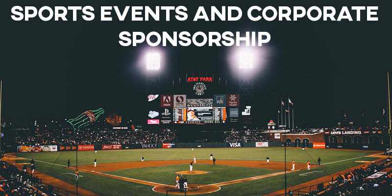 IELTS Essays: Sports Events and Corporate Sponsorship