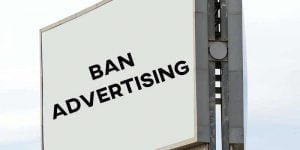 IELTS Essay Ban Advertising