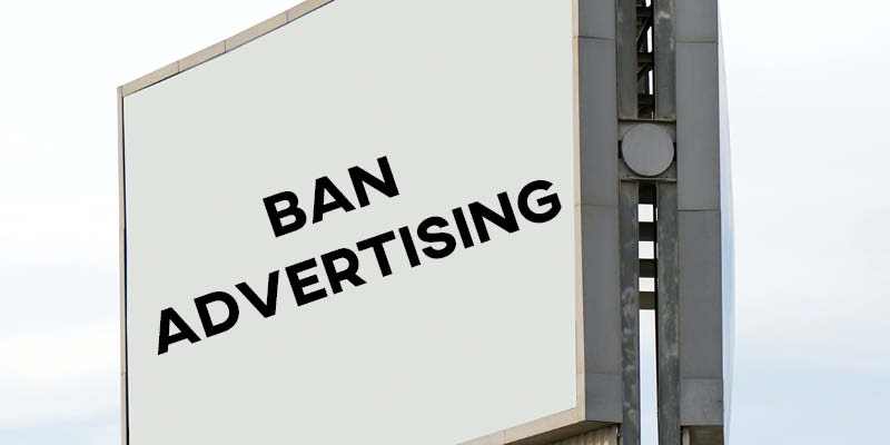 IELTS Essay: Ban Advertising
