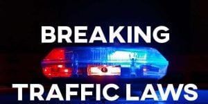 IELTS Essay: Breaking Traffic Laws