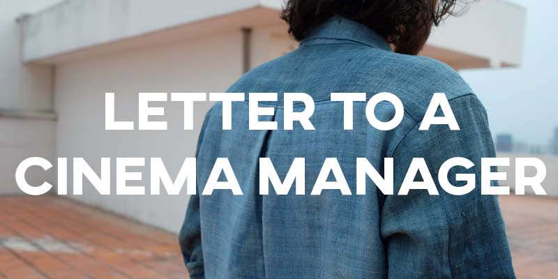 IELTS Essay: Letter to a Cinema Manager