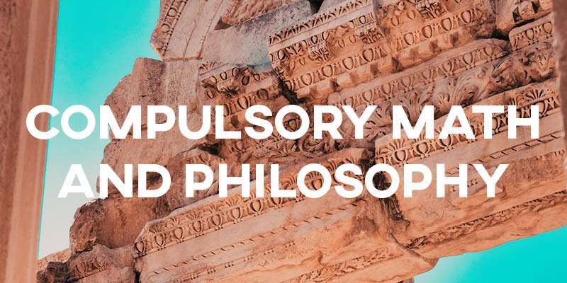 IELTS Essay: Compulsory Math and Philosophy
