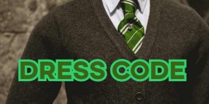 IELTS Essay: Dress Code