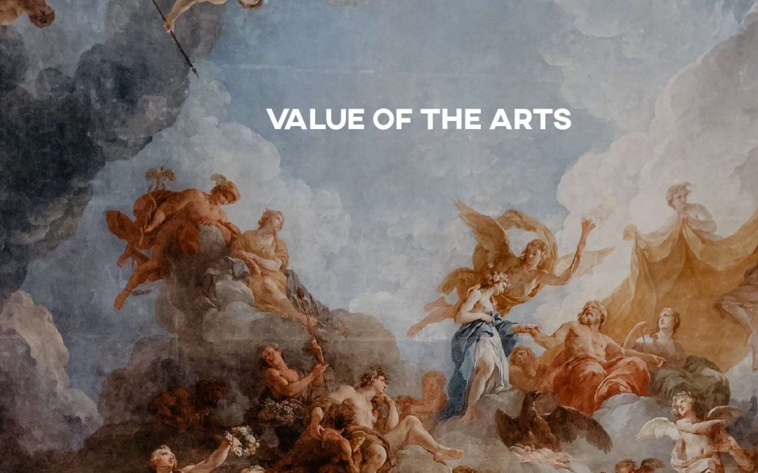 IELTS Essay: Value of the Arts