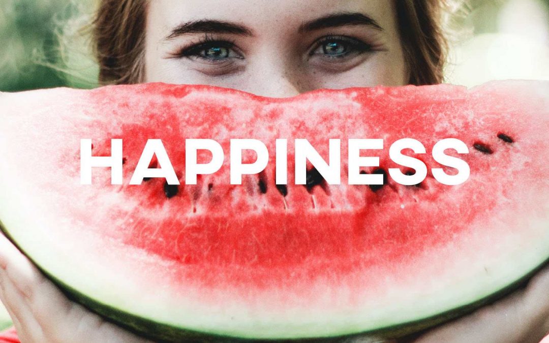 IELTS Essay: Happiness